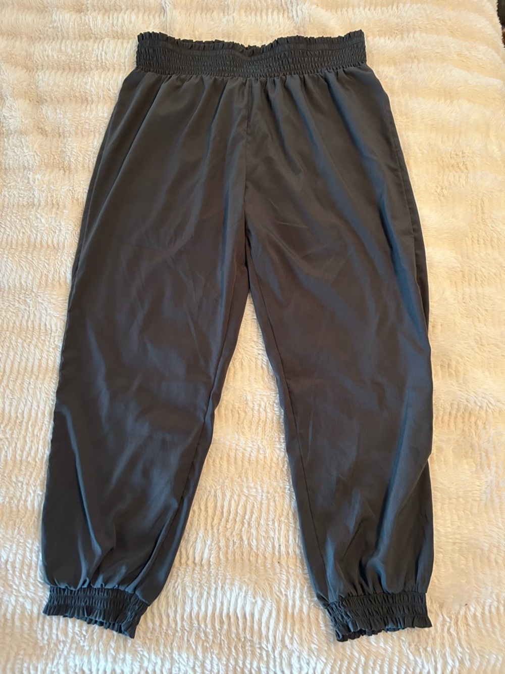 AERIE Women’s Joggers. Lightweight. L. EUC.